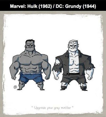 Karakter Ds Vs Marvel 14