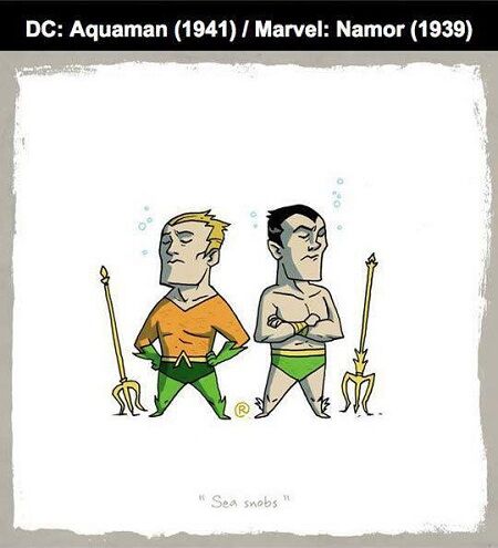Karakter Ds Vs Marvel 10
