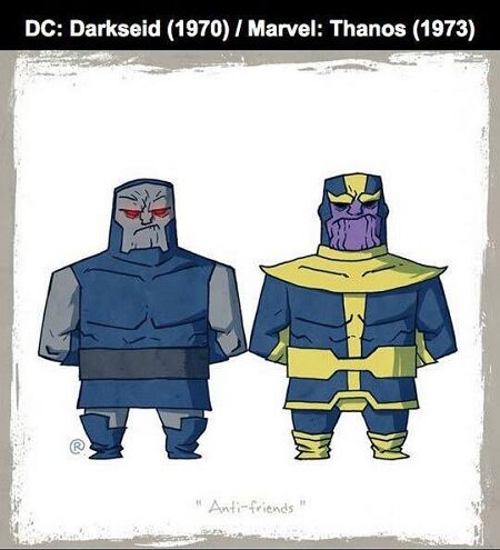 Karakter Ds Vs Marvel 19