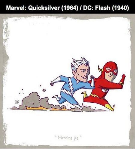 Karakter Ds Vs Marvel 8