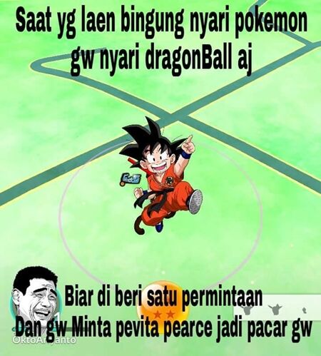 Meme Pokemon Go 7