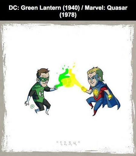 Karakter Ds Vs Marvel 16