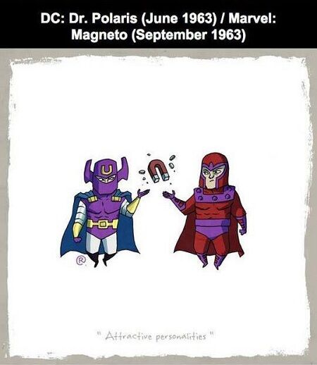 Karakter Ds Vs Marvel 18