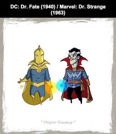 Karakter Ds Vs Marvel 6