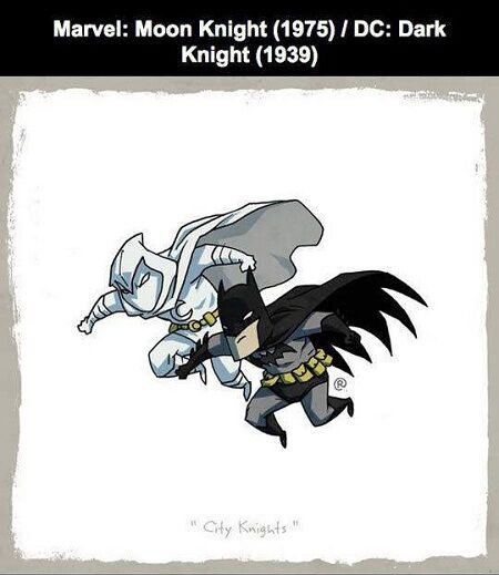 Karakter Ds Vs Marvel 20