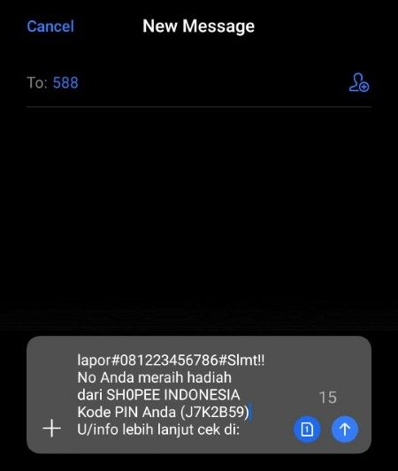 Cara Melaporkan Nomor Penipuan Agar Diblokir Indosat C29c4