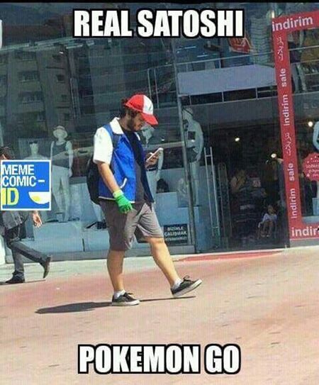 Meme Pokemon Go 11