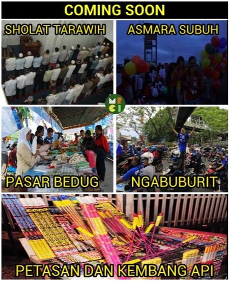 Meme Bulan Ramadhan 15