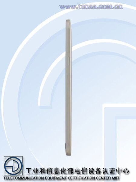 Samsung Galaxy A8 Tenaa Certification 2