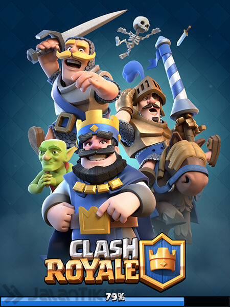 Cara Download Dan Main Clash Royale 6