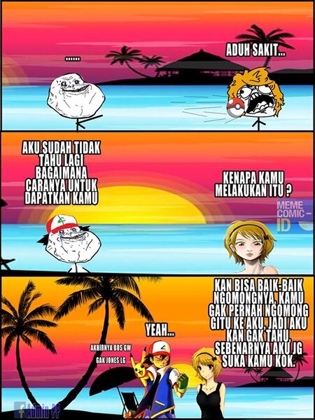 Meme Pokemon Go 18