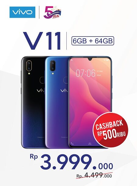 Penawaran Ulang Tahun Vivo V11 1 98c1b