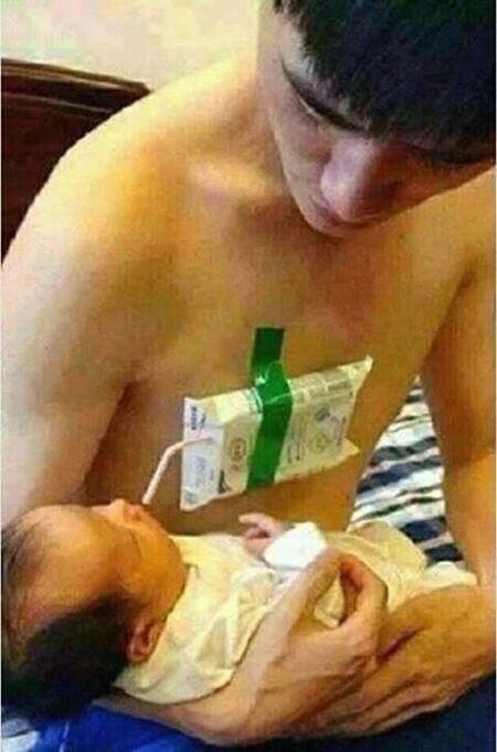 Jika Anak Diasuh Ayah 13