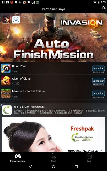 Xmodgames Bahasa Indonesia 2