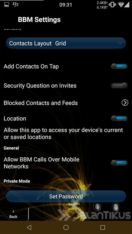 Bbm Transparan Jalan Tikus Sekali