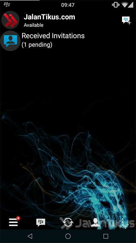 Bbm Transparan Jalan Tikus Sekali