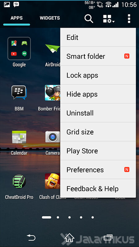 Asus Launcher 3