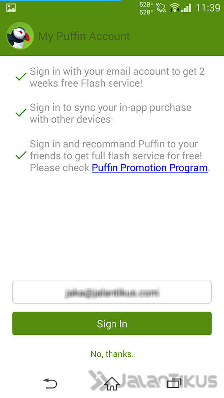 Puffin Browser 3