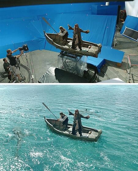 Behind The Scene Film Hollywood 1 7f90d