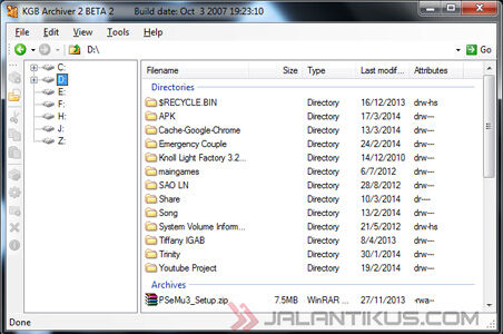Cara Kompres File 1 GB Jadi 10 MB - JalanTikus.com