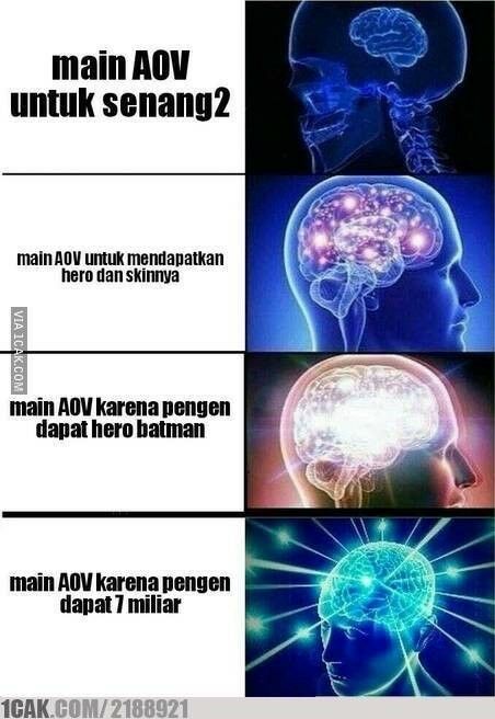 Meme Main Aov Dapat 7 Miliar 4