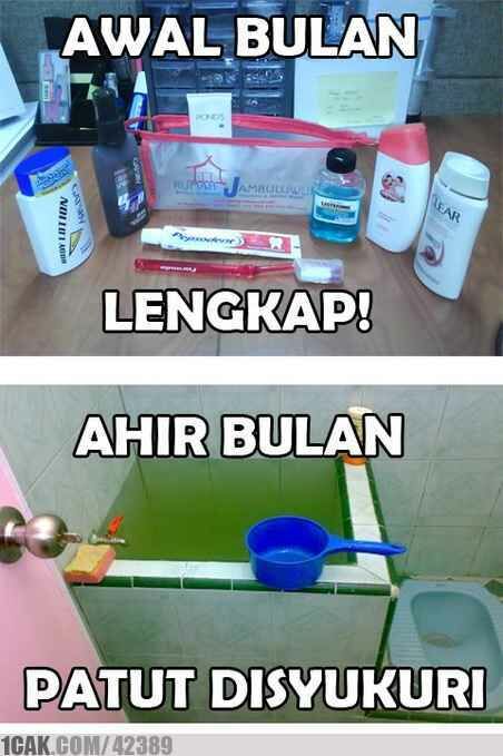 Meme Lucu Tanggal Tua 14