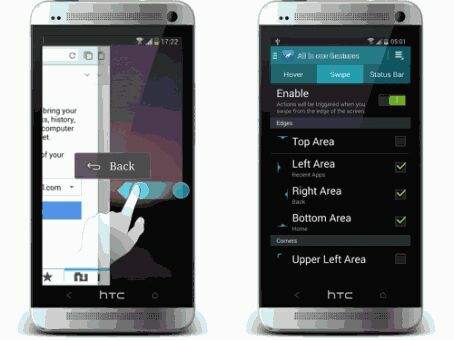 All in One Gestures APK