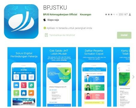 Cek Bpjs Ketenagakerjaan Masih Aktif Atau Tidak F40f5