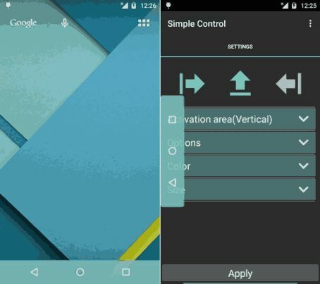 Simple Control APK