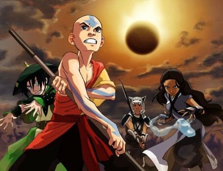 Nonton Avatar The Legend Of Aang Dubbing Indo 6f682