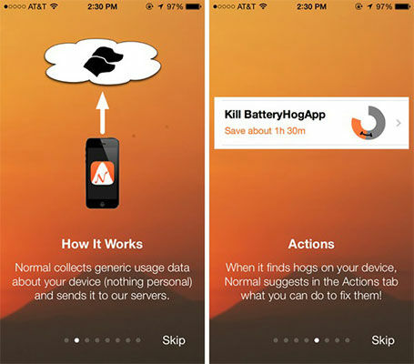 Cara Mengetahui Aplikasi Yang Boros Baterai Di IPhone 1