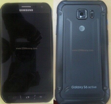 Foto Bocoran Samsung Galaxy S6 Active