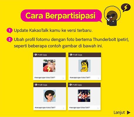 Menangkan Liburan Gratis Ke Universal Studio Dari Kakaotalk 1
