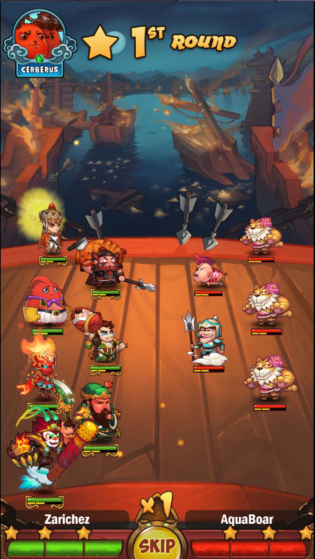 Crazygods