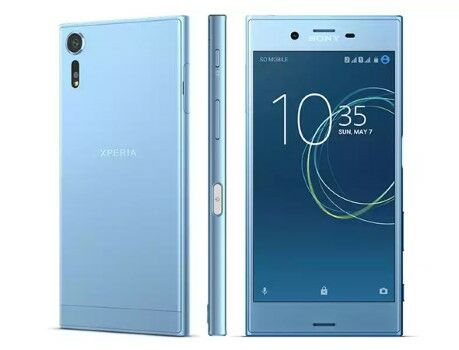 Sony Xperia Xzs Desain Dan Layar 69fc0