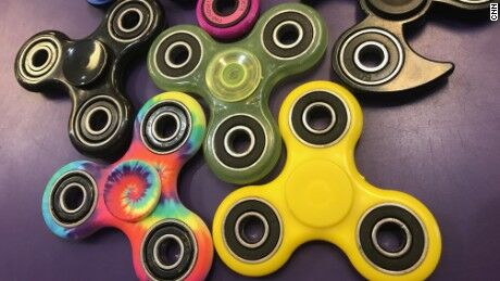 Foto Cnn Fidgetspinner