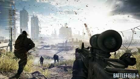 Screenshot Battlefield 4 1