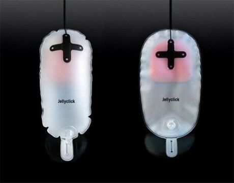 Jelly Click Inflatable Mouse 1e259