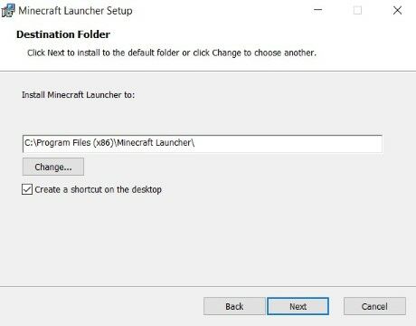 Cara Install Minecraft Di Windows 8e942
