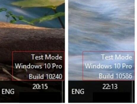 Cara Menghilangkan Test Mode Windows 10 Pro