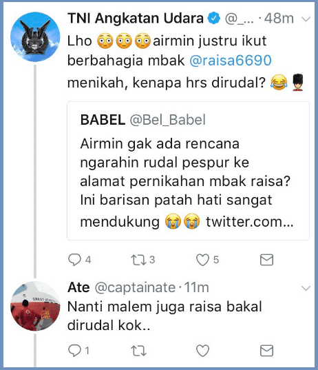 Malam Pertama Raisa 3