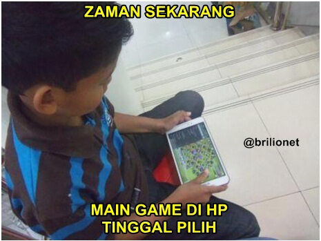 Perbandingan Teknologi Sekarang Dan 90an 7