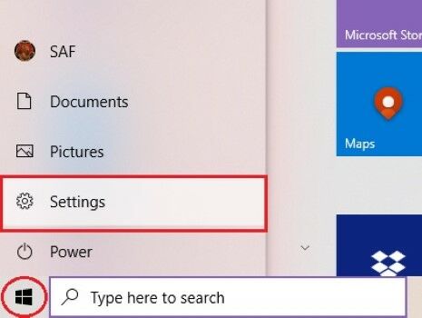 Cara Hapus Password Windows 10 47c96