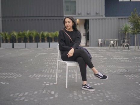 Artis Anak Konglomerat Indonesia 5464e