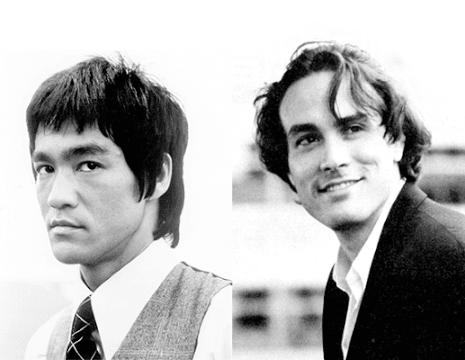 Bruce Lee And Brandon Lee Ec300