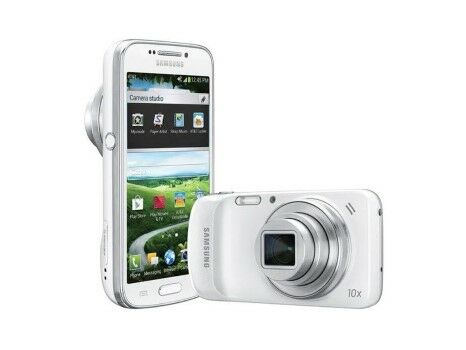 Samsung Galaxy Zoom Custom Ed077