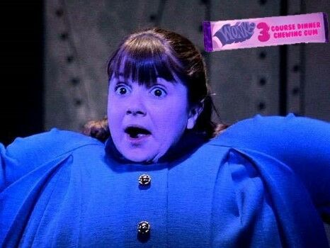 Willy Wonka And The Chocolate Factory 9242a