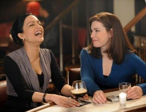 Julianna Margulies Vs Archie Panjabi 8ae52