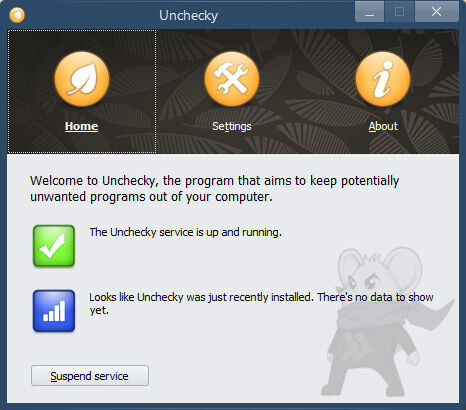 what is unchecky program