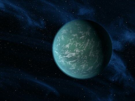 Planet Layak Huni Seperti Bumi 21 25f1b